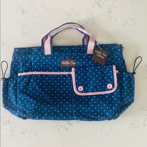 Matilda Jane The Essentials Diaper Bag